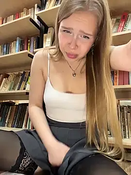 Liza_riskyのウェブカメラショー