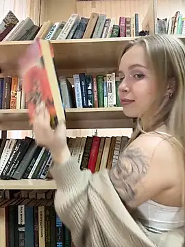 Liza_risky webkamerás műsora