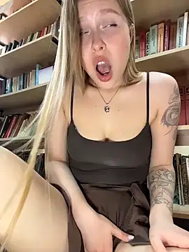 Webkamerová show Liza_risky