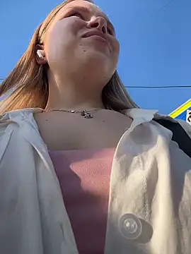 Webkamerová show Liza_risky
