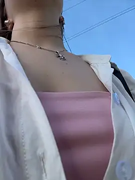 Liza_riskyのウェブカメラショー