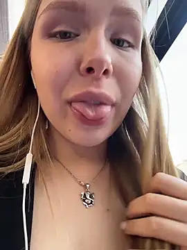 Вебкам-шоу Liza_risky