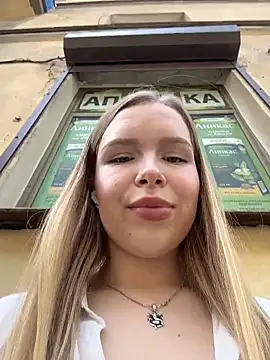 Liza_risky's Webcam Show