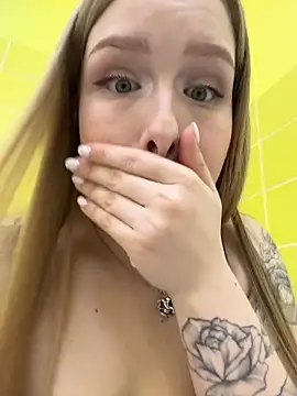 Liza_riskyn Webbikameraesitys