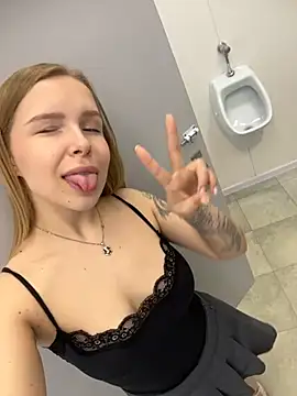 Вебкам-шоу Liza_risky