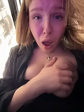 Show Webcam de Liza_risky