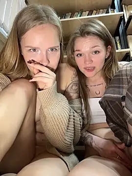 הופעת וובקאם של Liza_risky