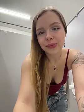 Liza_risky's Webcam Show