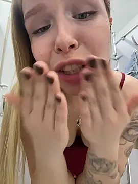 Liza_risky Webcam-Show