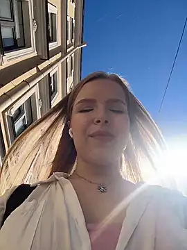 Liza_risky – Kamerová šou