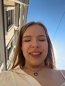 Show de Liza_risky na webcam