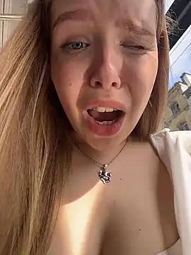 Show modela Liza_risky na web-kameri