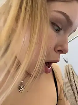 Show Webcam de Liza_risky