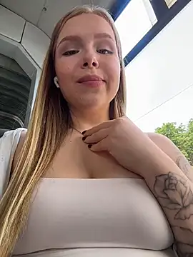 Вебкам-шоу Liza_risky