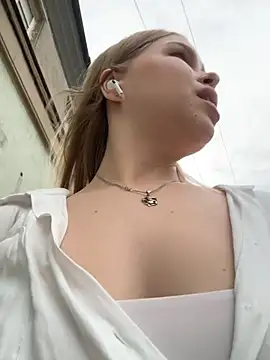 Liza_risky Adlı Modelin Web Kamerası Şovu