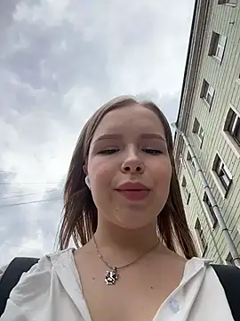 Liza_riskyのウェブカメラショー