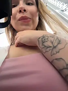 Вебкам-шоу Liza_risky