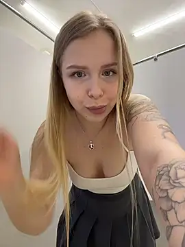 Show de webcam de Liza_risky