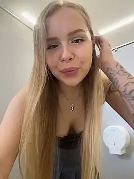 Show de webcam de Liza_risky