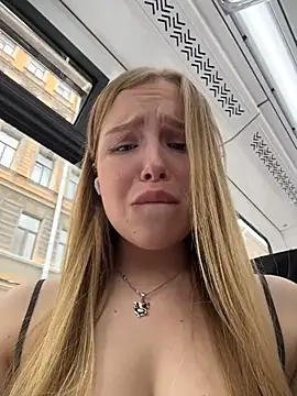 Webkamerová show Liza_risky