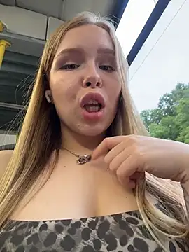 Liza_risky's Webcam Show