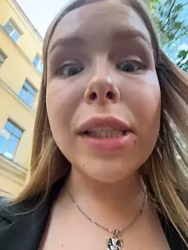 Webkamerová show Liza_risky