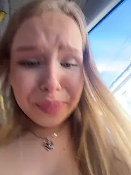 Webkamerová show Liza_risky