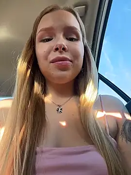 Show modela Liza_risky na web-kameri