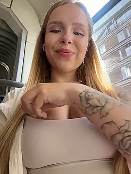 Show de webcam de Liza_risky