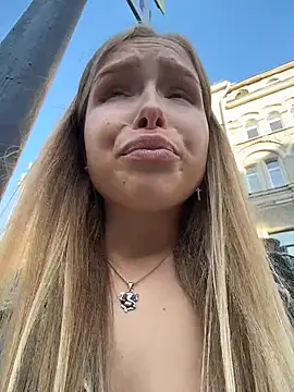 Liza_risky Adlı Modelin Web Kamerası Şovu