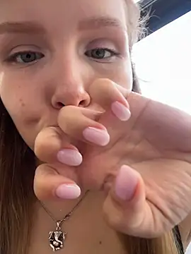 Webkamerová show Liza_risky