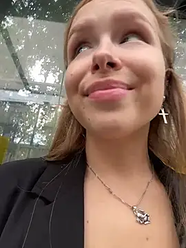 Webkamerová show Liza_risky