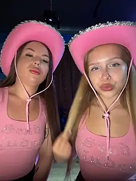 Show modela Liza_risky na web-kameri