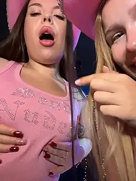 Webkamerová show Liza_risky