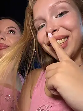 Show de Liza_risky na webcam