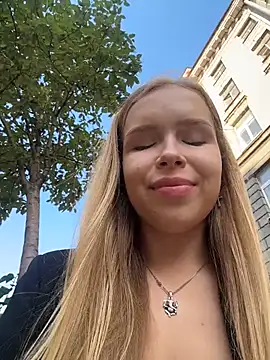 Show modela Liza_risky na web-kameri