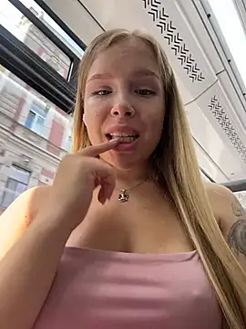 Show webcam de Liza_risky