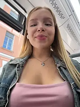 Liza_risky – Kamerová šou