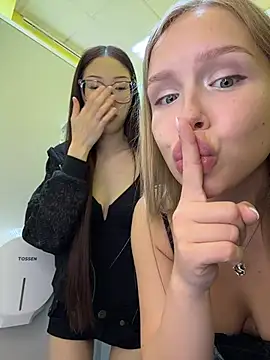 Show webcam de Liza_risky