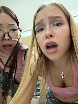 Webkamerová show Liza_risky