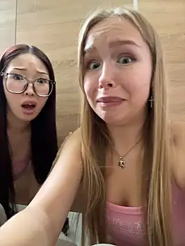 Liza_riskyn Webbikameraesitys