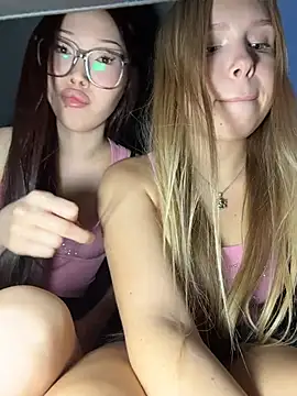 Webkamerová show Liza_risky