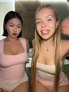 Liza_riskyのウェブカメラショー