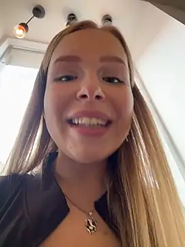 Вебкам-шоу Liza_risky