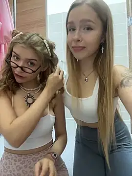 Liza_risky webkamerás műsora