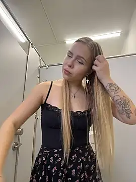 Вебкам-шоу Liza_risky