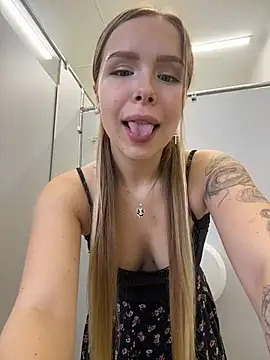 Show de webcam de Liza_risky