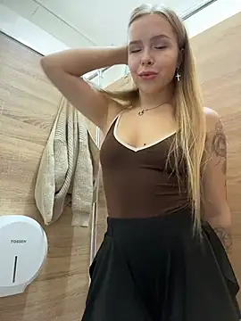 Liza_risky webkamerás műsora