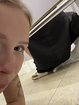 Webkamerová show Liza_risky
