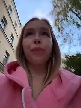 Liza_risky webkamerás műsora